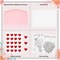 Mother’s Day Card Making Coloring Kit – 36 Pcs Color Your Own Mother’s Day Greeting Cards with Envelopes & Stickers, DIY Bulk Cards for Kids Classroom Crafts Gifts for Mom